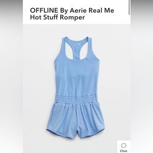 Aerie Offline Romper